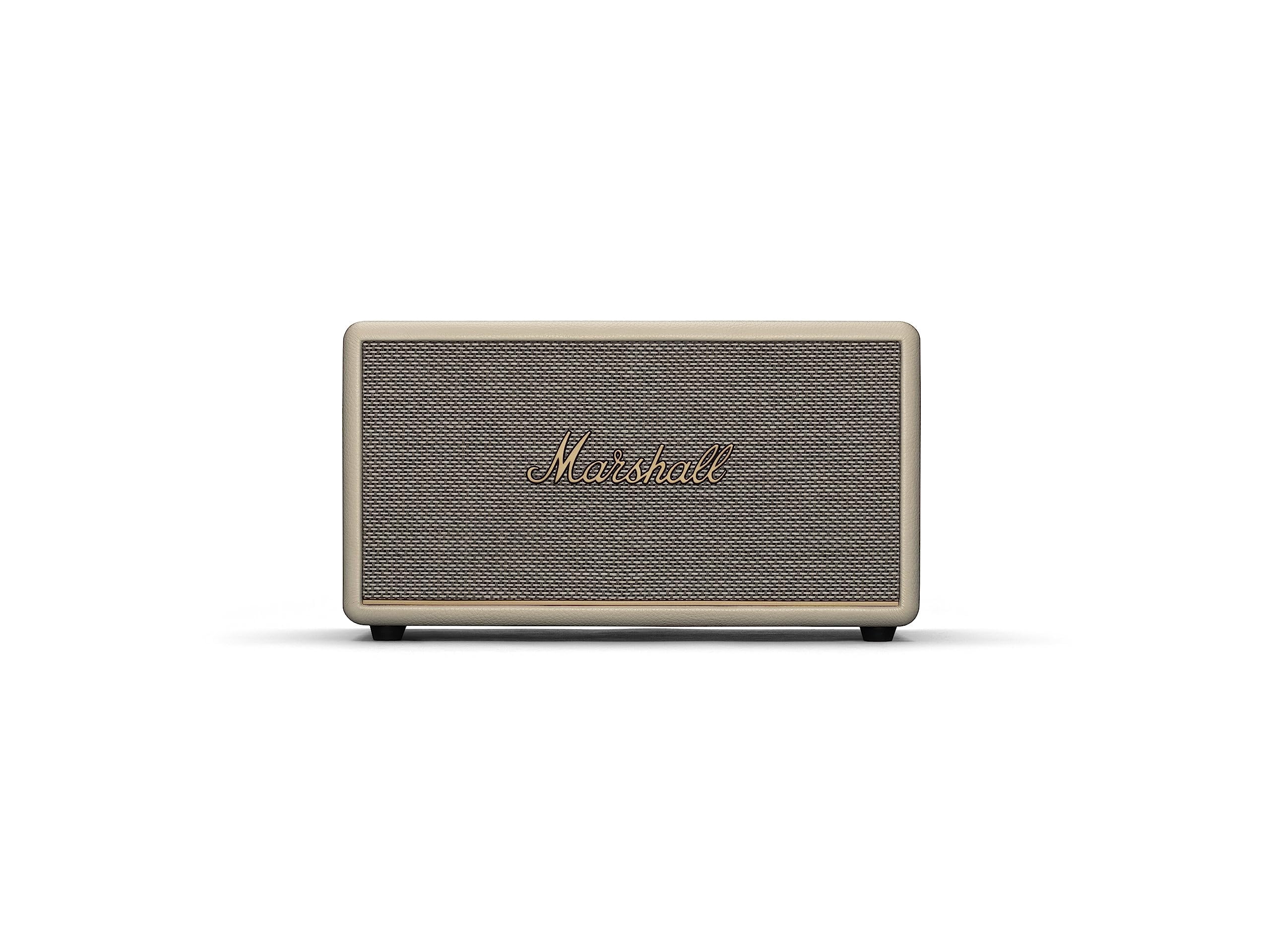 Bluetooth Wireless Speaker Marshall Stanmore III - Walmart.ca