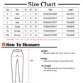 thumbnail image 3 of Womens Trousers, Women Tight And Versatile High Waisted Elastic Solid Color Pants, Work Pants, 3 of 7