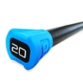 thumbnail image 2 of CAP Barbell, Weighted Workout Bar, 20 lb, 2 of 4