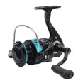 thumbnail image 1 of Spinning Reel Metal Waterproof Lightweight Spinning Fishing Reel Drag System for All Waters Black Blue AE5000, 1 of 14
