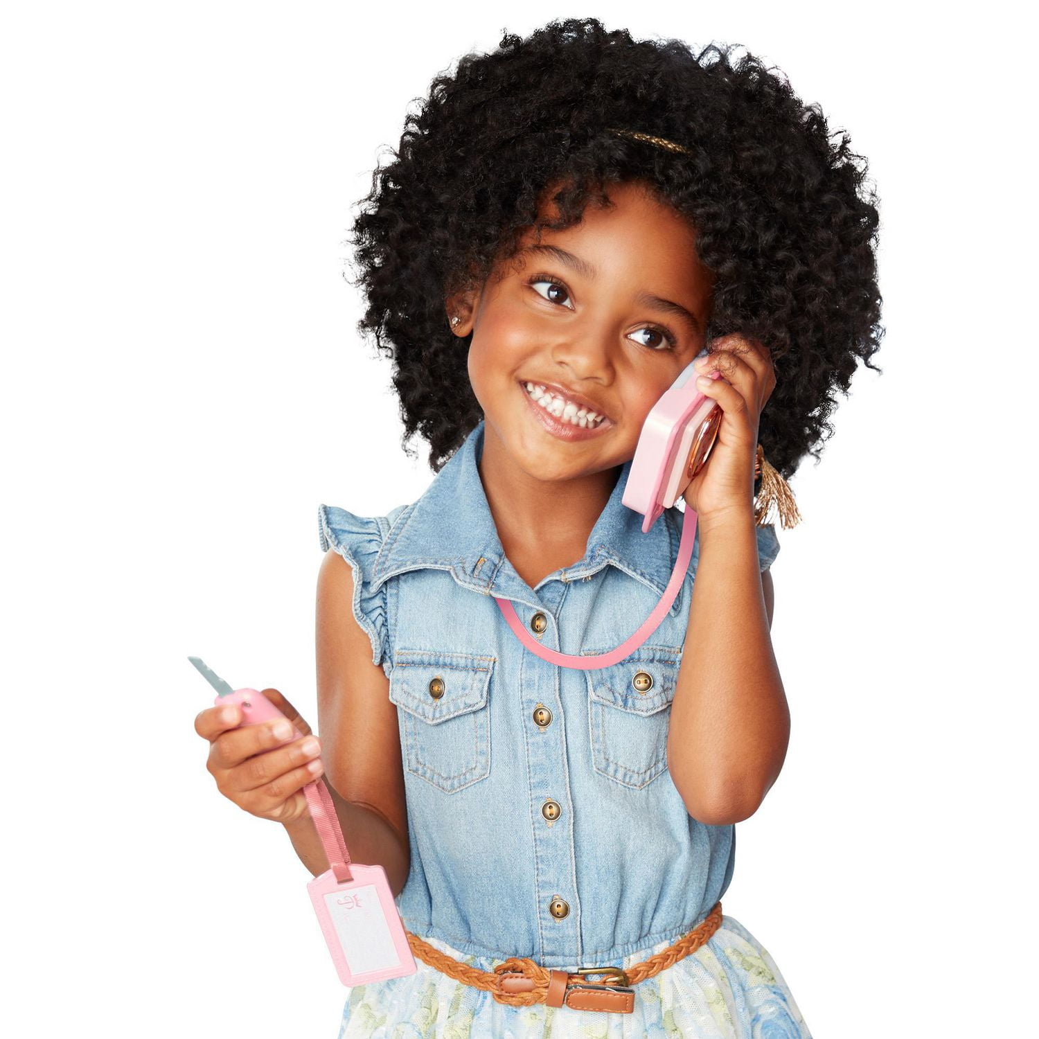 Ensemble téléphone portable Style Collection de Disney Princesses, Groupe d'âge 3+