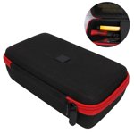 Hard Shell Hard Hard Hardware Tool Box, Sac à outils Durable Hardware Outils de rangement Boîte à outils Sturdy for Home Office