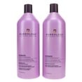 thumbnail image 1 of Hydrate Shampoo and Conditioner Duo by Pureology for Unisex, Sulfate-Free & Vegan, for Dry & Color-Treated Hair, with Rose Extract, Green Tea & Jojoba, Colour-Protective Formula, 33.8 oz Each, 1 of 6