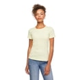 thumbnail image 1 of George Women'S Rib T-Shirt, 1 of 6