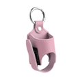 thumbnail image 2 of Bunblic Inhaler Storage Case Inhaler Travel Case Multipurpose Protective Lightweight Shell Travel Holder with Metal Buckle for Travel Pink, 2 of 8