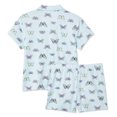 thumbnail image 2 of Pyjama 2 pièces George pour filles, 2 of 2