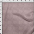 thumbnail image 4 of oneOone Velvet Dusty Pink Fabric Abstract Texture Craft Projects Decor Fabric Printed By The Yard 58 Inch Wide, 4 of 4