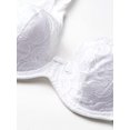 thumbnail image 3 of Playtex Womens Love My Curves Beautiful Lift Lightly Lined Underwire Bra, 44D, 3 of 3