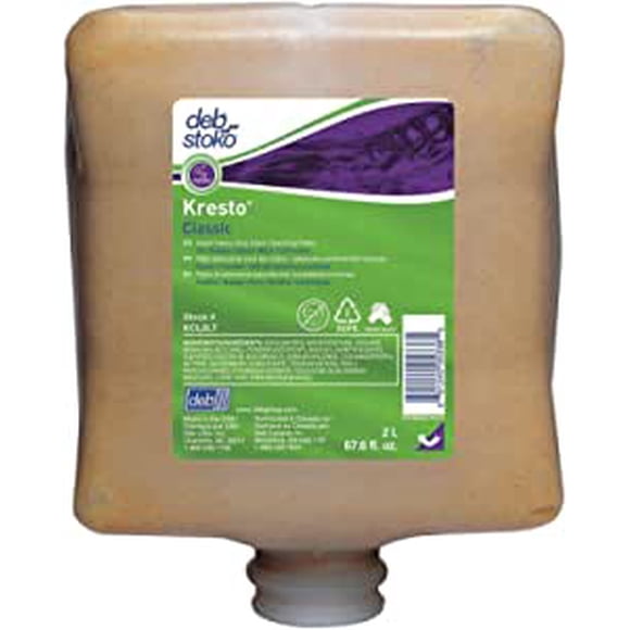 DEB KCL2LT - Hand Soap Liquid Citrus 2000mL PK4