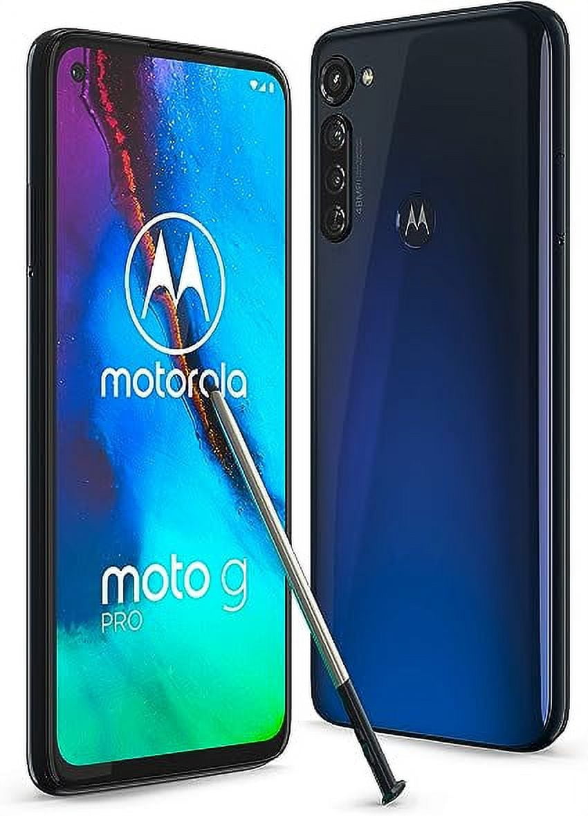 スマートフォン本体 Motorola moto G Pro 4GB/128GB Motorola Moto G Pro 128GB 4GB RAM | Unlocked Smartphone (XT2043-8