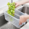 thumbnail image 4 of Home Textile Storage Practical Kitchen Organizer for Snacks and Food - Durable with Easy Carry Handle, 4 of 4