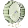 thumbnail image 3 of Roue pour Hamster pour Usage Quotidien Roue Adorable pour Cage Hérisson Roue pour Exercice Roue pour Chinchilla, 3 of 6