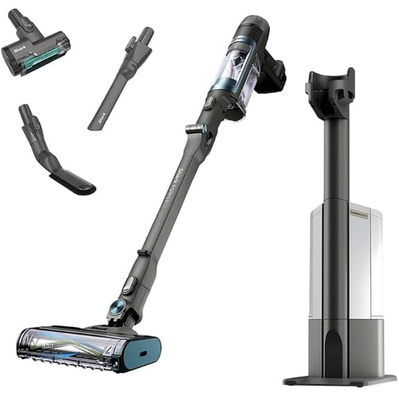 Remis à Neuf (Excellent) - Shark PowerDetect Reveal Aspirateur-Balai Sans Fil Propre et Vide (IP3225CCO)