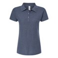 thumbnail image 1 of M&O 7007 Polo Doux au Toucher pour Femmes, 1 of 2