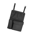 thumbnail image 3 of DYNWAVECA Generic Car Backseat Organizer Interior Accessories Organizer Foldable Tidying Multipurpose Car Storage Bag for Vehicles, 3 of 9