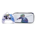 thumbnail image 1 of PowerA Enhanced Wired Controller and Slim Case for Nintendo Switch — Master Sword, 1 of 9