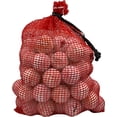 thumbnail image 1 of Golf Ball Planet - 72 Taylormade Recycled Golf Balls in Mesh Bag 3A/2A Condition, 1 of 7