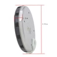 thumbnail image 2 of OULII Circular Pitch Tuner Note Selector Silver Iron for Musicians 1Pcs, 2 of 8