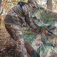 thumbnail image 4 of Barronett Blinds Ox 4 Backwoods Camo Pop Up Store de Chasse au Sol (2 Pack), 4 of 8