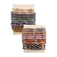 thumbnail image 3 of Bohemian Style Handmade Jewelry Bracelet Set Exquisite Female Hair Rope Accessory, 3 of 5