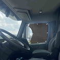 thumbnail image 4 of XZNGL Sun Shade Car,Side Window Sun Shade for Semi Truck Semi Truck Window Shades Semi Truck Accessories Interior Sun Protection Easy Install Keep Cool Comfortable,Car Window Shade, 4 of 9