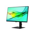 thumbnail image 3 of SAMSUNG Moniteur Ultramince 24 Pouces WQHD avec Ports et USB-C, 3 of 15