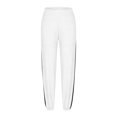 thumbnail image 4 of Timegard Pantalon de Survêtement pour Femmes, Bas Resserré, Taille Élastique, Athlétique, Entraînement, Course, Sport, Gym, Pantalon, 4 of 5