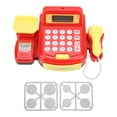 thumbnail image 2 of Cash Register Toy, Children Cash Register Toy Educational Simulation  for Household, 2 of 7