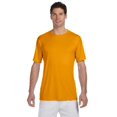thumbnail image 1 of Hanes T-Shirt Performance Cool Dri avec FreshIQ pour Hommes - Orange Sécurité - 2TG - (Style 4820 - Étiquette Originale), 1 of 1