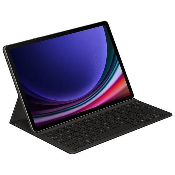 キーボード Galaxy Tab S9 Book Cover Keyboard Slim Samsung Tab S9/Tab S9FE/Tab S10FE/Tab S10 Lite) Book Cover