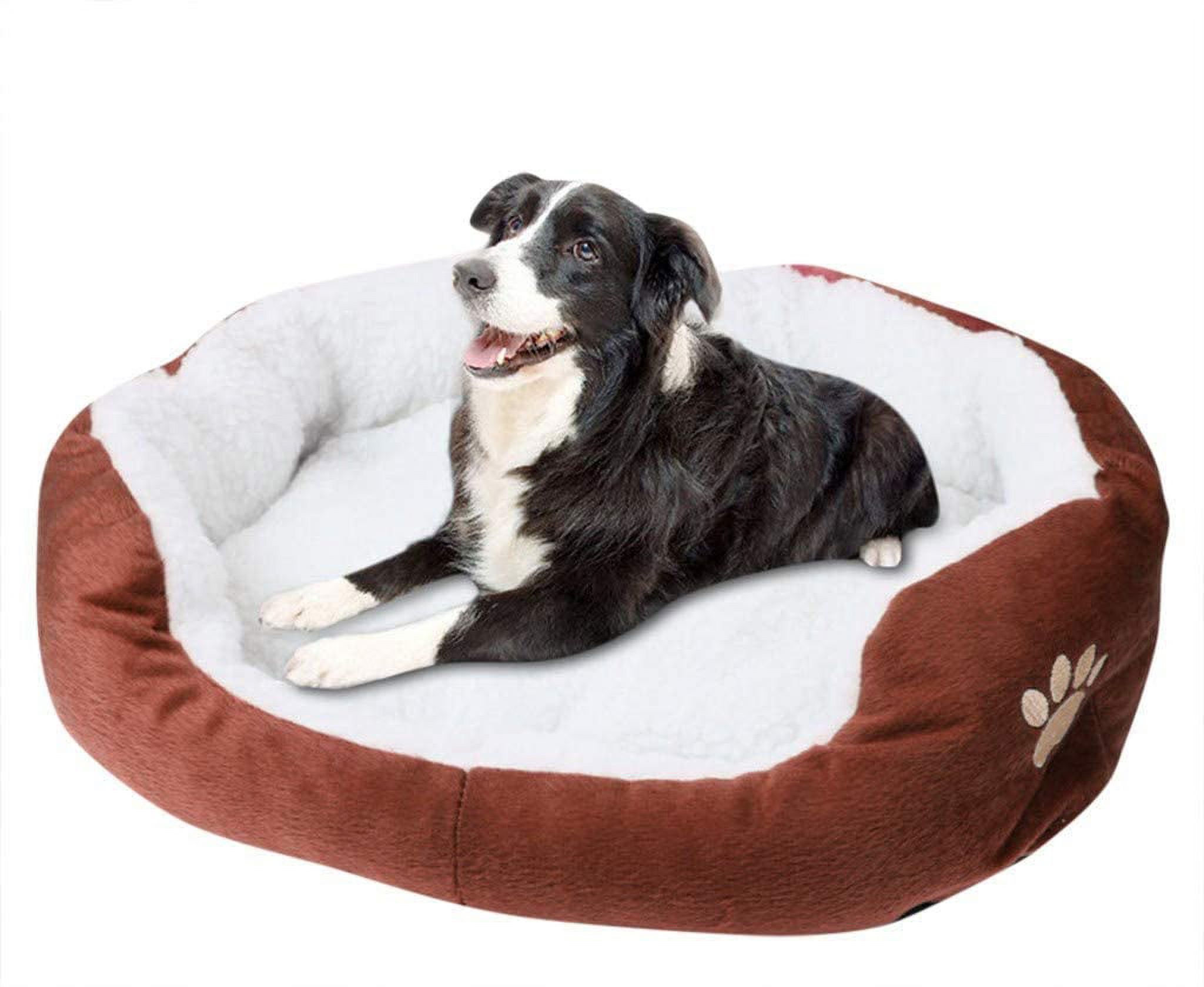 Dog Bed Cat Bed Cotton Pet Bed Pillow for Dogs Cats Small Animals