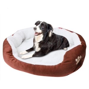 Dog Bed Cat Bed Cotton Pet Bed Pillow for Dogs Cats Small Animals