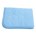 thumbnail image 3 of Pet Cooling Cushion, Reusable Washable Pet Self Cooling Blanket Portable  For Travel For Home M, 3 of 8