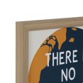 thumbnail image 2 of Tableau magnétique encadré "There is No Planet B" Hometrends, 2 of 6