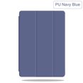 thumbnail image 1 of Tablet Case for iPad 5th 6th 7th 8th 10th Generation Leather Stand Cover Apple iPad 10.2 9.7 11.0 Funda Smart Protective Shell PU Navy blue ipad 9.7 2017 5th, 1 of 6