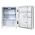 thumbnail image 2 of Costway 2.4 Cu.Ft. Compact Refrigerator Reversible Door Auto Defrost Mini Fridge, 2 of 10