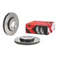 thumbnail image 1 of BREMBO Disque de Frein pour Chevrolet Cruze 2011-2015 - 09B3551XC02, 1 of 6