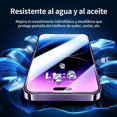 thumbnail image 4 of CUITING Set of 4 HD Tempered Glass Screen Protectors And 4 Camera Lens Protectors  Compatible with for iphone 16  17 Pro Max  16 Plus  And 16E  17 Air. Ideal for Mobile Phones  Featuring, 4 of 6