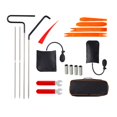 thumbnail image 2 of Birdeem Car Audio Repair and Disassembly Auxiliary Emergency Tool Kit Window Glass Positioning Wedge Pump Combination, 2 of 5