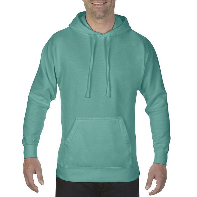 Comfort Colors - Sweat à Capuche Teint en Pièce