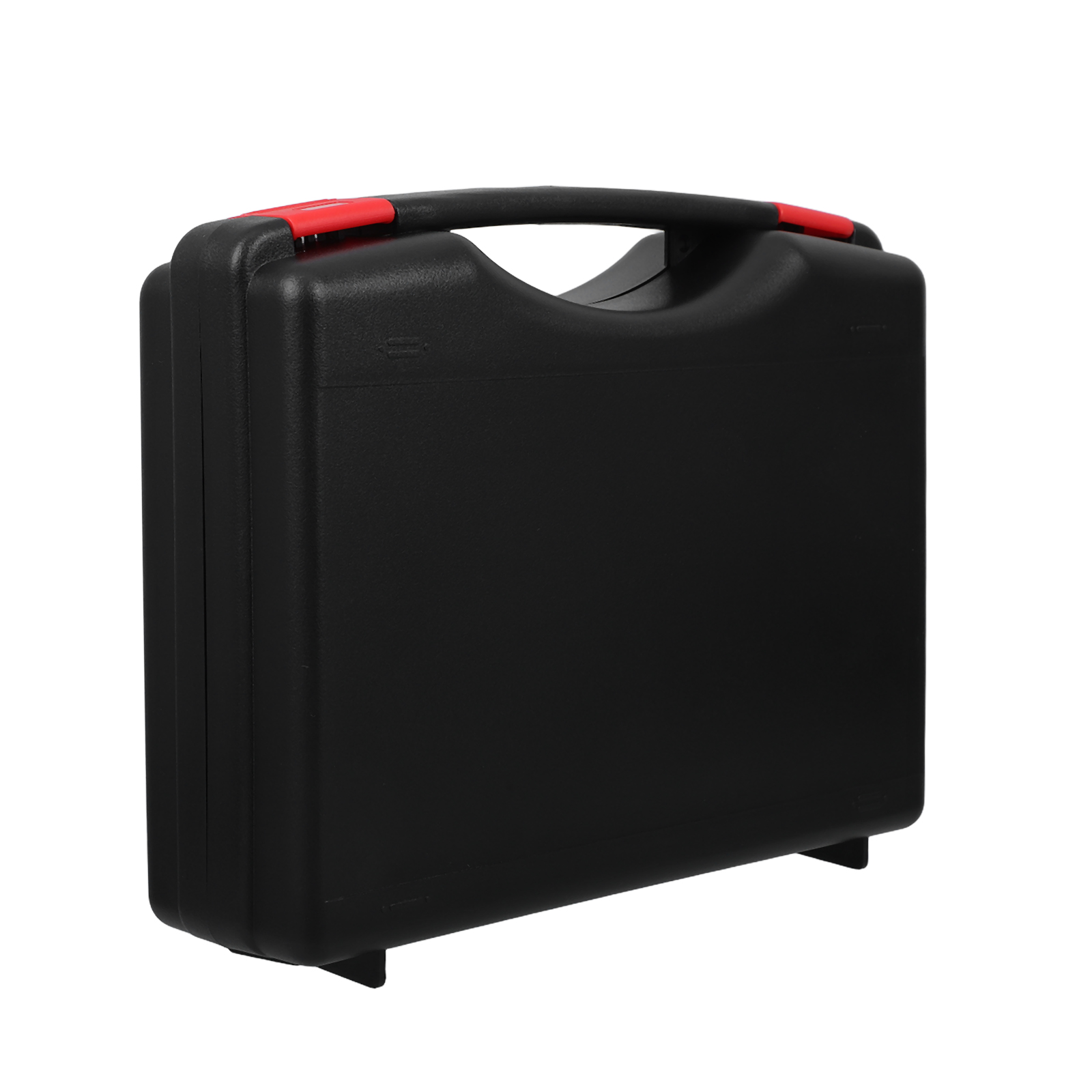 UPOUART Multi Plastic Tool Box Small Tool Boxes Impact-Resistant for Construction Sites 1Pcs