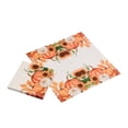 thumbnail image 3 of Way to celebrate 18 Count Pumpkin Pattern Napkin, 3 of 6