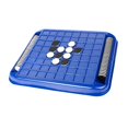 thumbnail image 3 of Ruiboury Classic Reversi Strategy Board Game Set Travel Size Game Parents And Kids Fun Interaction Which Can Be Done Horizontally, 3 of 6