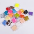 thumbnail image 2 of Yeacher 24 Colors Small Block Polymer Clay,DIY Colored Clay Kit with Modeling Tools,with Sculpting Tools Safe for Kids, Artists, 2 of 7
