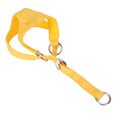 thumbnail image 4 of Padded Dog Vest, Pet Harness Adjustable Breathable Safe  For Walking For Cats For Puppy Yellow S, 4 of 8