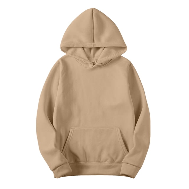 Women's Slim Pullover Hoodies - Artificial Short Velvet Sweaters, Long Sleeve with Pockets, Suitable for Winter and Fall, 95% Polyester, Multiple Sizes