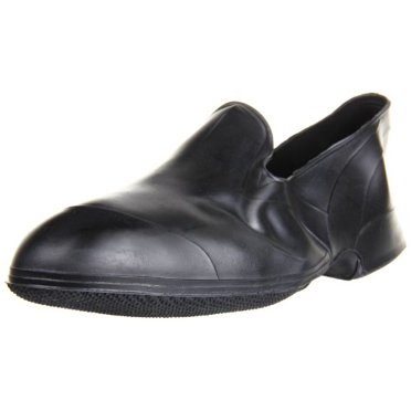 Tingley Surchaussures Extensibles Storm pour Homme, Noir, Très Grand/11-13 M US