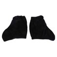thumbnail image 2 of Housse de Botte de Patinage Artistique Couvre-Botte de Patins Chaussures de Protection Anti-Saleté Noire, 2 of 9
