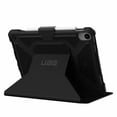 thumbnail image 5 of Metropolis Folio Rugged Case iPad 10.9 2022 (10th Gen) Black, 5 of 5