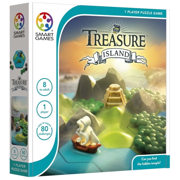 Smart Games : Île au Trésor